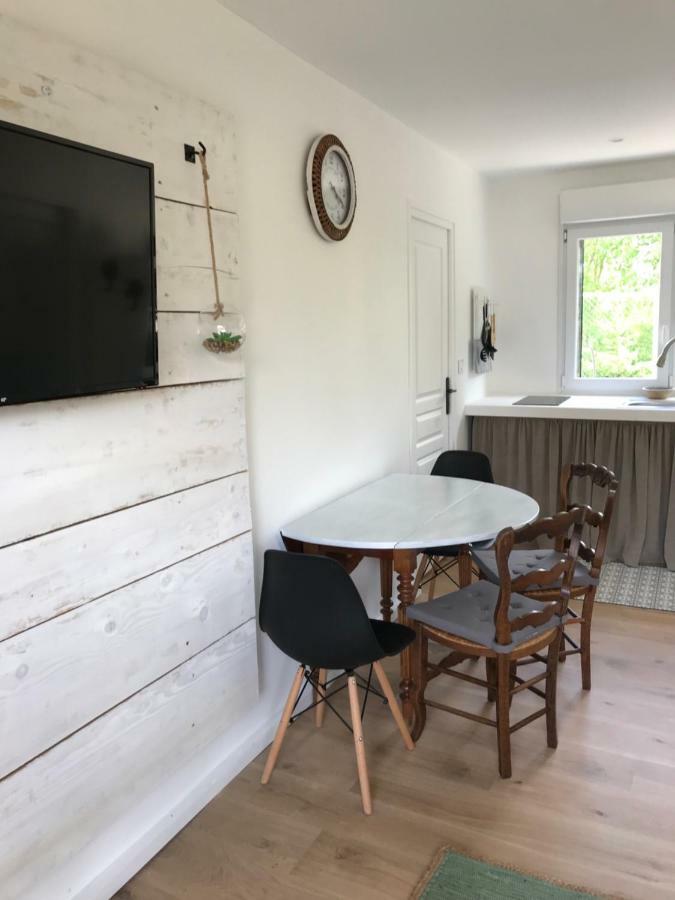 Planch'7 Villa Abbeville Esterno foto